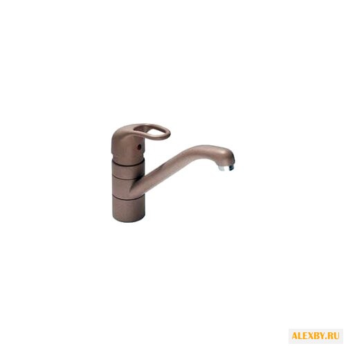 Однорычажный смеситель для