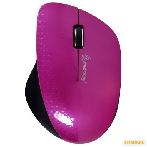 Мышь SmartBuy SBM-309AG-I Pink