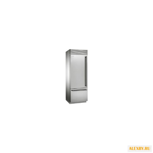 Холодильник smeg RF376LSIX
