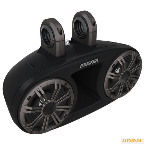 Автомобильная акустика Kicker