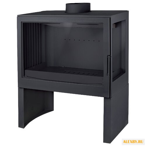 Печь-камин LISEO L71 L R