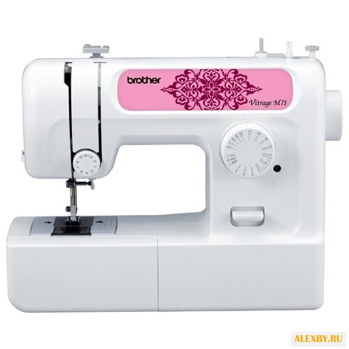 Швейная машина Brother Vitrage