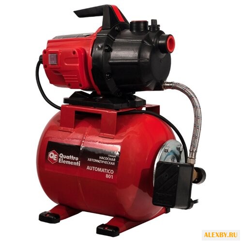 Насосная станция Quattro