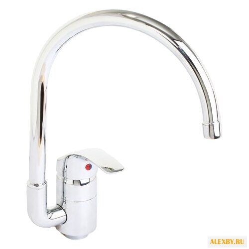 Однорычажный смеситель для