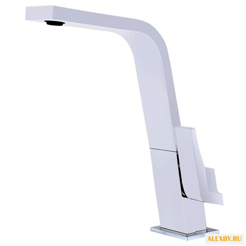 Однорычажный смеситель для