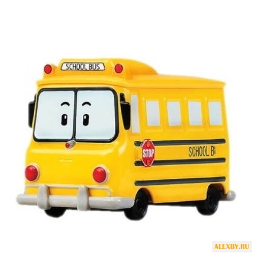 Автобус Silverlit Робокар Поли