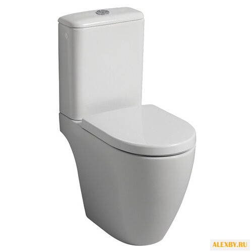 Унитаз KERAMAG iCon 200460