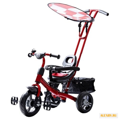 Трехколесный велосипед VIP