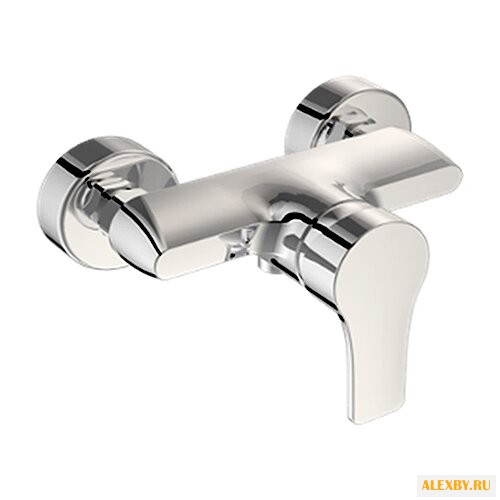 Однорычажный смеситель для душа