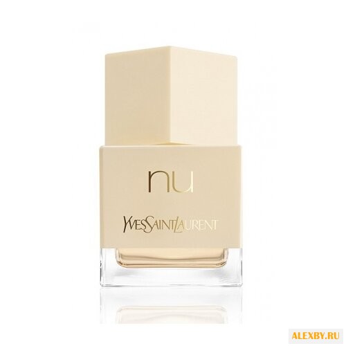 Yves Saint Laurent Nu Eau de