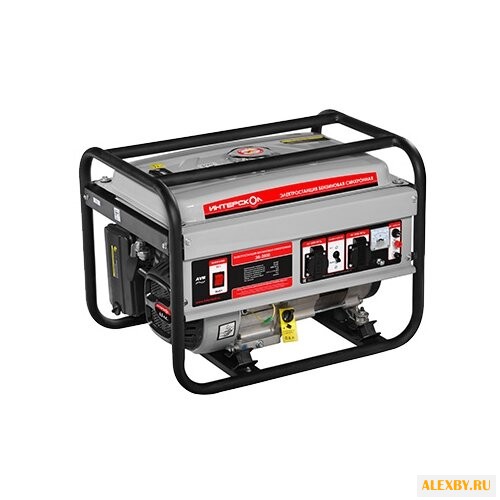 Бензиновая электростанция