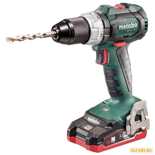 Дрель-шуруповерт Metabo SB 18