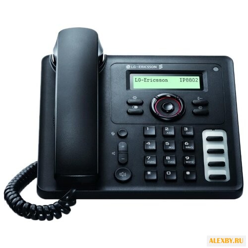 VoIP-телефон LG-Ericsson IP8802A