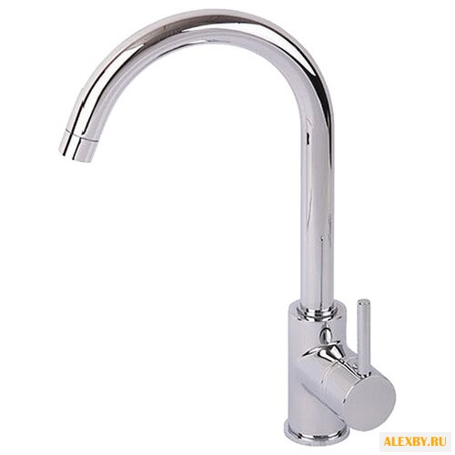 Однорычажный смеситель для