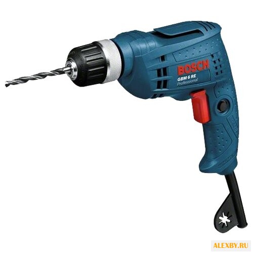 Дрель BOSCH GBM 6 RE 2010