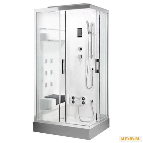 Закрытая кабина Cerutti