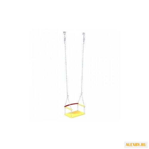 ROMANA Качели деревянные со