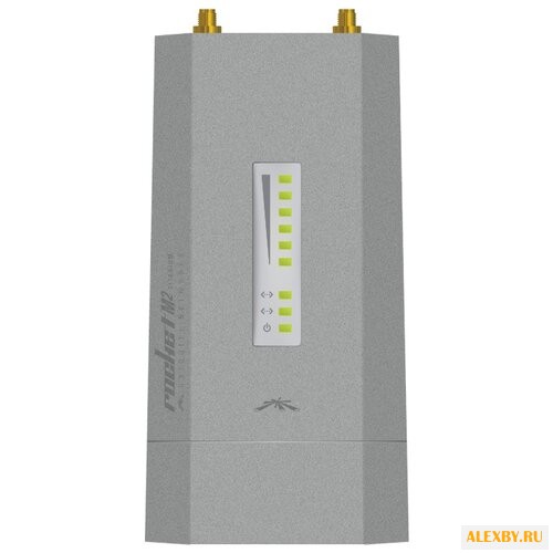 Wi-Fi роутер Ubiquiti RocKet M2