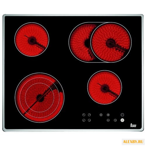 Варочная панель TEKA WISH Total