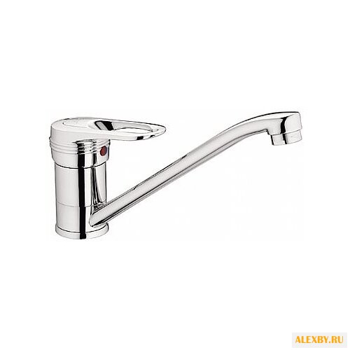 Однорычажный смеситель для