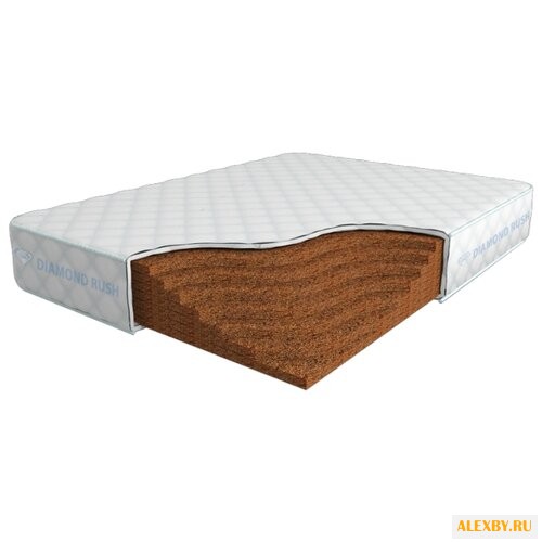 Матрас Diamond Rush Solid