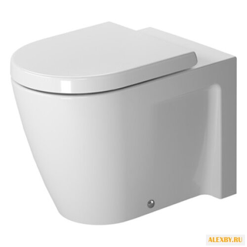 Унитаз DURAVIT Starck 2 212809
