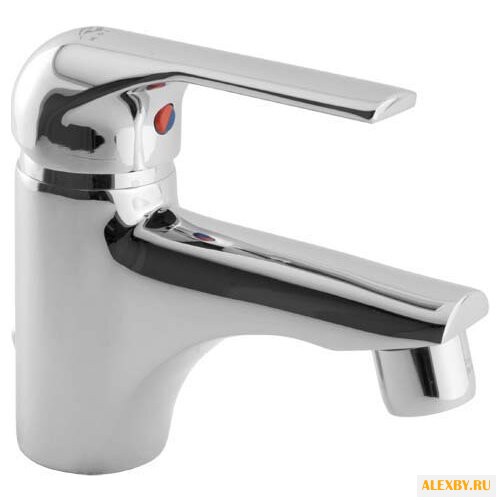 Однорычажный смеситель для