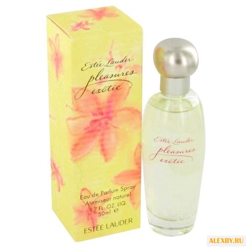 Estee Lauder Pleasures Exotic