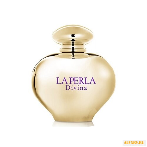 La Perla Divina Gold Edition