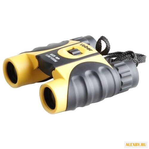 Бинокль Veber 10x25 WP