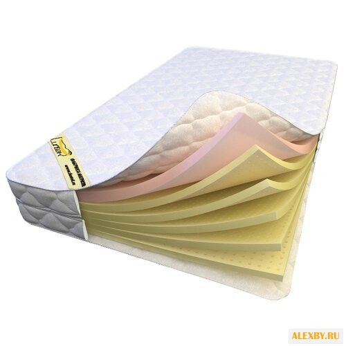 Матрас Luntek Soft mix Support