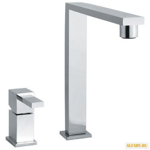 Однорычажный смеситель для