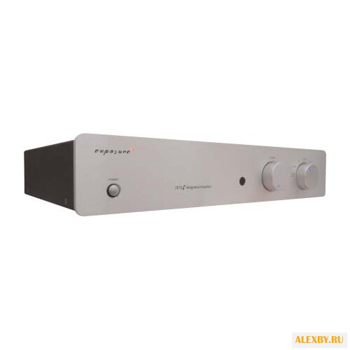 Интегральный усилитель Exposure