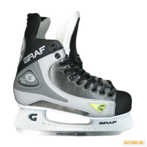 Мужские коньки GRAF Super 101
