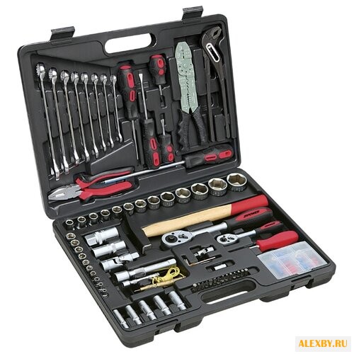 Набор инструментов ZiPOWER PM