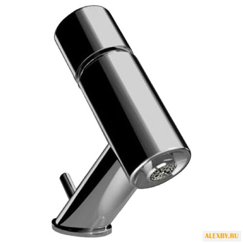 Однорычажный смеситель для