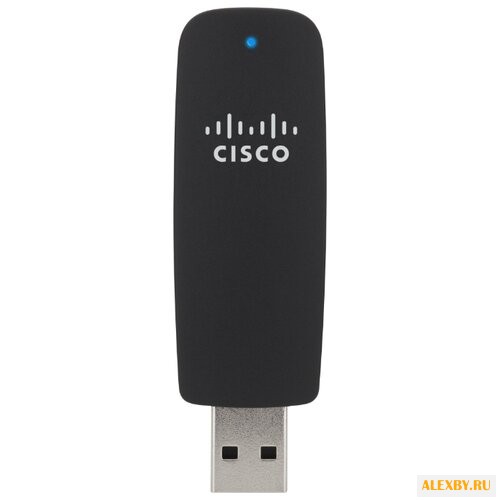 Wi-Fi адаптер Linksys AE2500