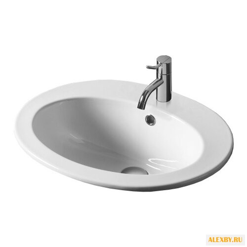 Раковина 53.5 см simas Lavabi S52