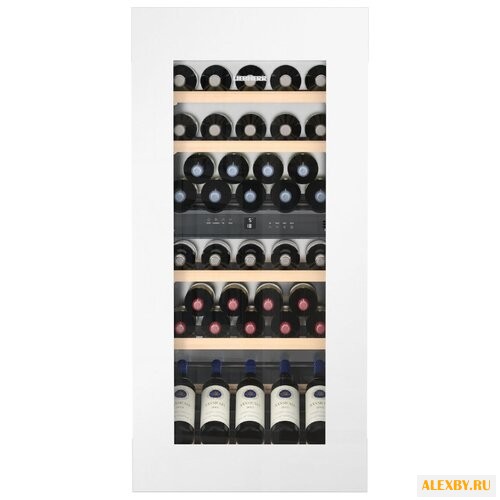 Встраиваемый винный шкаф