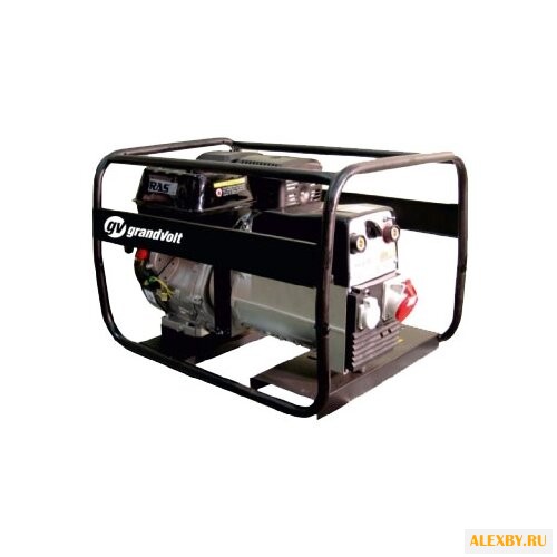 Бензиновая электростанция