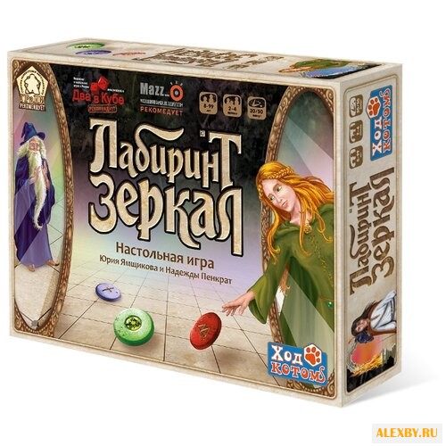 Настольная игра Нескучные игры