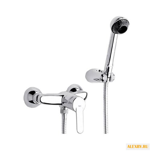 Однорычажный смеситель для душа