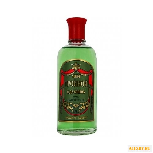 Новая Заря Тройной отъ Наполеона