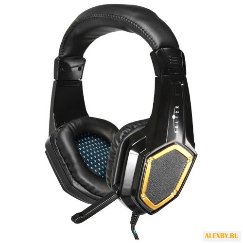 Компьютерная гарнитура Oklick