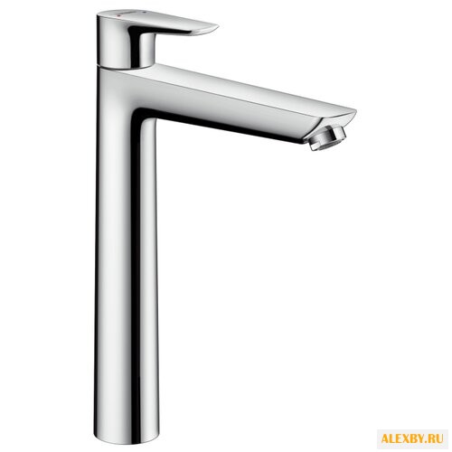 Однорычажный смеситель для