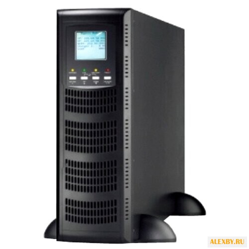 ИБП с двойным преобразованием