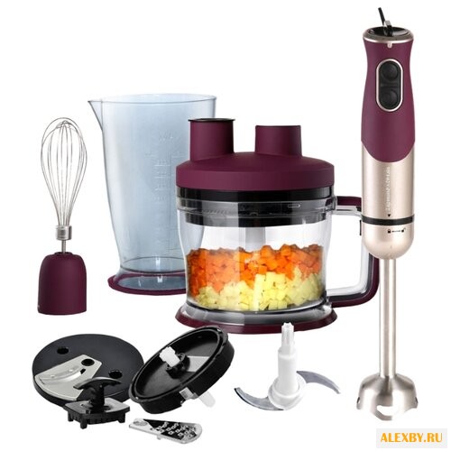 Погружной блендер Zigmund &