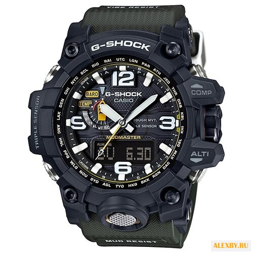 Наручные часы CASIO GWG-1000-1A3