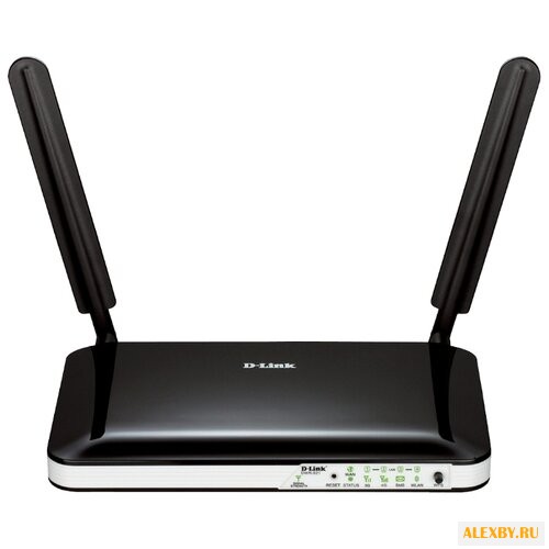 Wi-Fi роутер D-link DWR-921