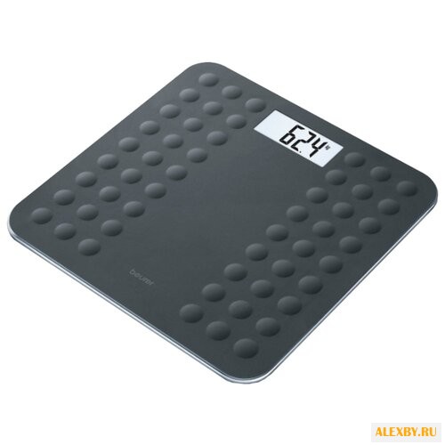 Весы Beurer GS 300 BK